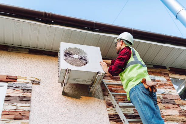 Air duct cleaning in North Salt Lake, UT